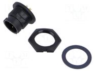 connector ABD-03PMMS-LC7001 AMPHENOL LTW