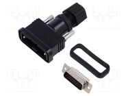 connector HDB-26BMMA-SL7001 AMPHENOL LTW