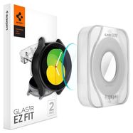 TEMPERED GLASS Spigen GLAS.TR &quot;EZ-FIT&quot; 2-PACK GALAXY Watch 4/5 (44 MM), Spigen