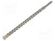 Drill bit; for concrete; Ø: 16mm; L: 310mm; SDS-Plus® Milwaukee