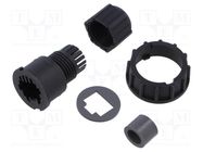 connector RJ-00BMMA-LL7001 AMPHENOL LTW