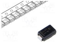 Diode: Schottky rectifying; SMD; 40V; 1.5A; SMA VISHAY