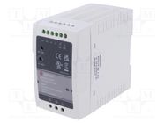 Power supply: switching; for DIN rail; 96W; 24VDC; 4A; 90÷264VAC YINGJIAO