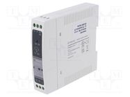 Power supply: switching; for DIN rail; 10W; 24VDC; 670mA; OUT: 1 YINGJIAO