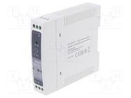 Power supply: switching; for DIN rail; 24W; 24VDC; 1A; 90÷264VAC YINGJIAO