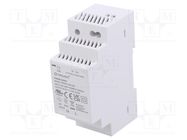 Power supply: switching; for DIN rail; 36W; 24VDC; 1.5A; 90÷264VAC YINGJIAO