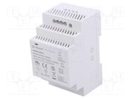 Power supply: switching; for DIN rail; 54W; 12VDC; 4.5A; 90÷264VAC YINGJIAO