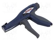 Tool: for crimping; cable ties HELLERMANNTYTON; 4.6÷13.5mm HELLERMANNTYTON