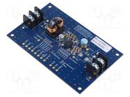 Extension module; Uin: 4÷16V; Uout: 1÷5VDC; Iout: 20A; 120x75x25mm RECOM