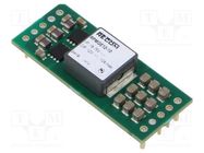 Converter: DC/DC; Uin: 18÷75V; Uout: 12VDC; Iout: 10A; Eight Brick RECOM