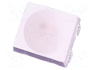 LED; RGB; SMD; PLCC4; 2/3.1/3.1VDC; 3.2x2.7x1.85mm; 120°; 20mA QT-Brightek Corporation