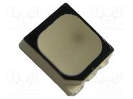 LED; SMD; PLCC6; RGB; 3.2x2.8x1.8mm; 120°; 20mA; Lens: transparent QT-Brightek Corporation