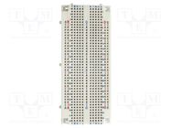 Board: universal; prototyping,solderless; W: 50mm; L: 117mm; 1.5A ELECTRO-PJP