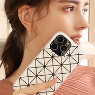 Kingxbar Miya Series case for iPhone 14 Pro cover back cover laser color, Kingxbar