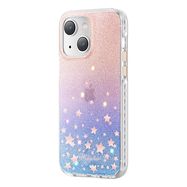 Kingxbar Heart Star Series case for iPhone 14 case with zodiac stars, Kingxbar