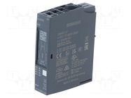 Module: in/out extension; ET 200SP; Digit.in: 8 SIEMENS