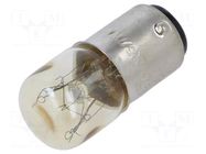 Signallers accessories: bulb; 260VAC LOVATO ELECTRIC