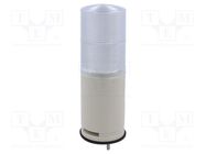 Signaller: signalling column; LED; red/green; 220÷240VAC; IP42 SCHNEIDER ELECTRIC