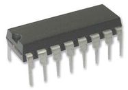 IC, ADC, 12 BIT, 100KSPS, SPI, DIP-16