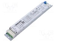 Power supply: switching; LED; 18W; 24÷54VDC; 100÷500mA; 220÷240VAC PHILIPS