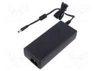 Power supply: switching; 12VDC; 10A; Out: 5,5/2,5; 120W; 90÷264VAC ESPE