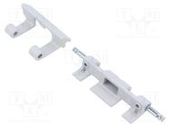 Hinge; 4pcs. RITTAL