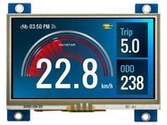 Display: TFT; 4.3"; 480x272; Illumin: LED; Dim: 105.5x84.2x22.23mm RAYSTAR OPTRONICS