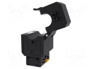 Transformer: current; Iin: 250A; Iout: 5A; on cable; 1@max0.2VA LUMEL