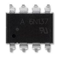 OPTOCOUPLER, GATE DRIVE, 5KV, SMDIP-8