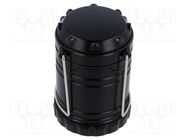 Torch: LED; 5h; 250lm; IP20; High Bright 250 Goobay