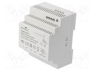 Power supply: switching; for DIN rail; 92W; 24VDC; 3.83A; OUT: 1 YINGJIAO