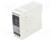 Power supply: switching; for DIN rail; 40W; 24VDC; 1.7A; 90÷264VAC YINGJIAO