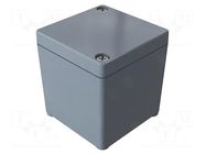 Enclosure: multipurpose; X: 55mm; Y: 55mm; Z: 59mm; polyester; IP66 ROSE