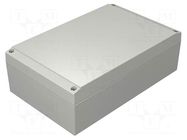 Enclosure: multipurpose; X: 140mm; Y: 220mm; Z: 72mm; Aluform; IP66 ROSE