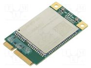 Module: LTE; mPCIE; 4G,LTE CAT4; 50.95x30mm; I2C,PCM,UART,USB ARDUINO