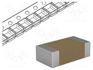 Capacitor: ceramic; MLCC; 10nF; 500V; X7R; ±10%; SMD; 1812 KYOCERA AVX