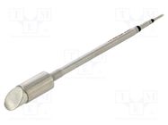 Tip; hoof; 10mm; longlife JBC TOOLS