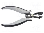 Pliers; cutting; 155mm PIERGIACOMI