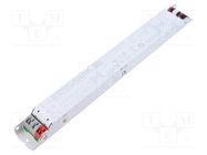 Power supply: switching; LED; 60W; 54÷240VDC; 120÷550mA; IP20 ams OSRAM