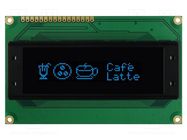 Display: OLED; graphical; 2.44"; 100x32; Dim: 98x60x10mm; blue; 5VDC RAYSTAR OPTRONICS