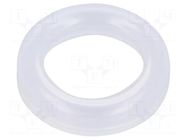 Cover; IP65,IP67; transparent EAO