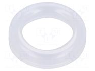 Cover; IP65,IP67; transparent EAO