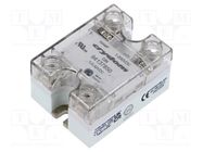 Relay: solid state; Ucntrl: 3.5÷32VDC; 10A; 1÷200VDC SENSATA / CRYDOM