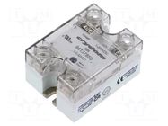 Relay: solid state; Ucntrl: 3.5÷32VDC; 10A; 1÷200VDC SENSATA / CRYDOM