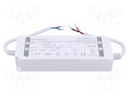 Power supply: switching; LED; 150W; 24VDC; 6.25A; 220÷240VAC; IP67 YINGJIAO