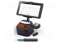 Station: soldering; Station power: 40W; Power: 15W; 100÷450°C; Nano JBC TOOLS