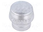 Hammer tip; 120g; 40mm; SIMPLEX HALDER