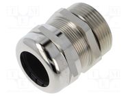 Cable gland; NPT1 1/4"; IP68; brass; SKINTOP® MS NPT 