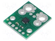 Sensor: current; 3÷3.6VDC; IC: ACS71240KEXBLT-050B3; 20.3x17.8mm POLOLU