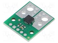 Sensor: current; 4.5÷5.5VDC; IC: ACS37220LEZATR-100B5; -100÷100A POLOLU